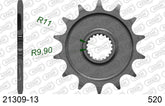 Pignone AFAM 21309-13 passo 520 FANTIC XE 125 2021  -2022